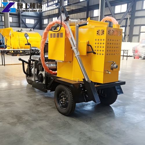 Asphalt Crack Filling Equipment