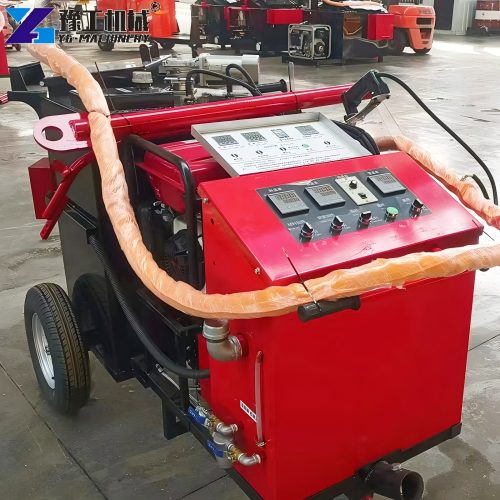 Asphalt Crack Repair Machine