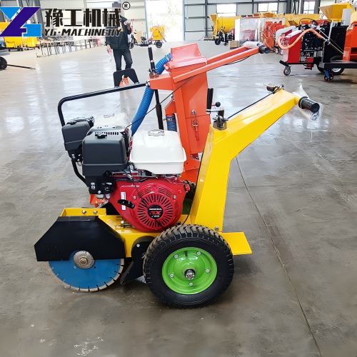 Automatic Asphalt Crack Sealing Equipment