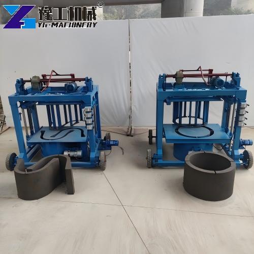Automatic Brick Molding Equipment
