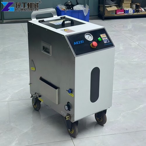 Automatic Dry Ice Blasting System