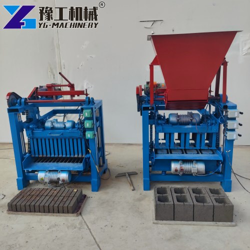 Brick Machine