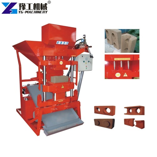 Brick Manufacturing Machine