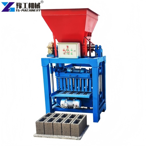 Cement Bricks Machine