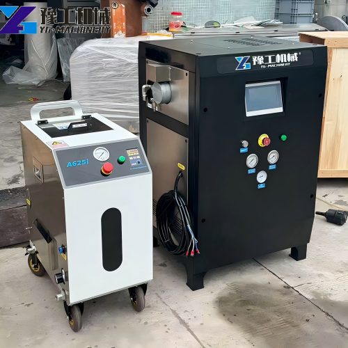 Cold Jet Ice Blaster