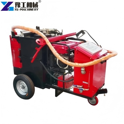 Commercial Asphalt Crack Filler Machine