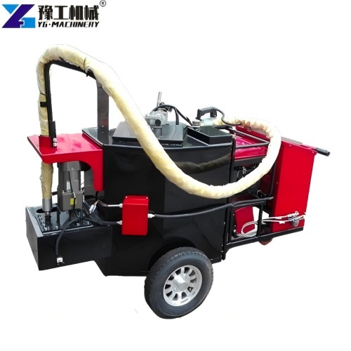 Crack Filling Machine