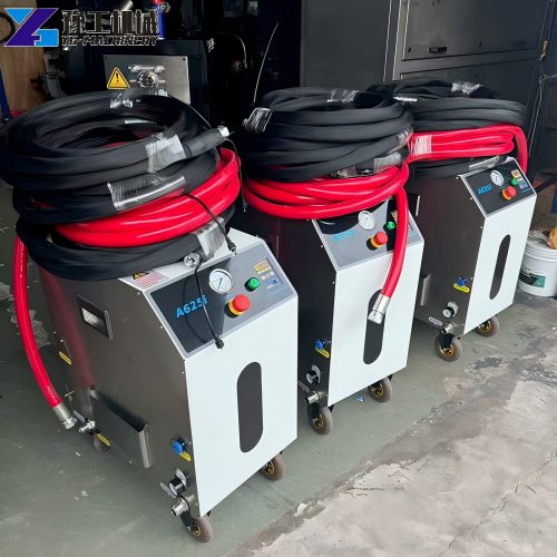 Dry Ice Blaster For Industrial Cleaning