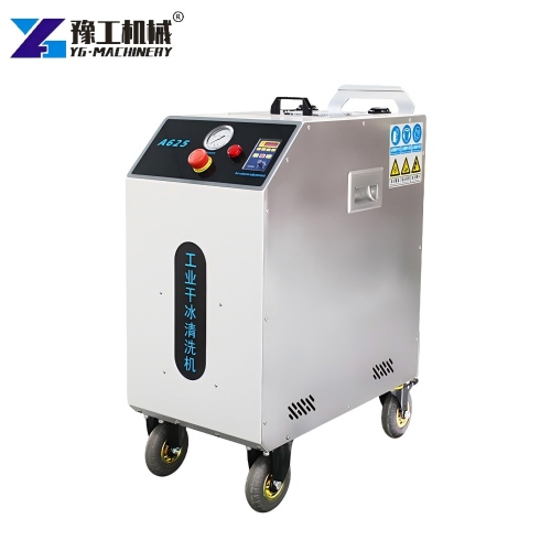 Dry Ice Cleaning Machine