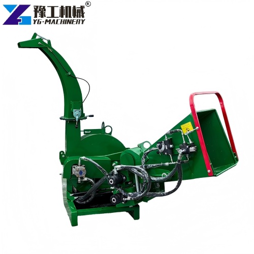 Electric Wood Chipper