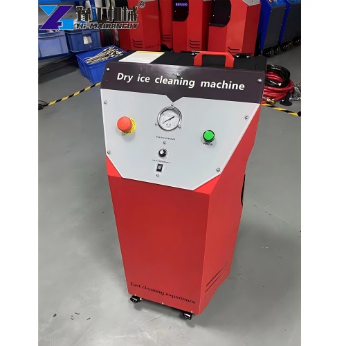 Industrial Dry Ice Blaster