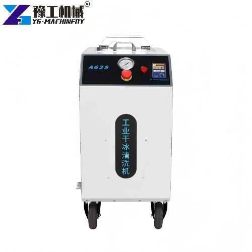Industrial Dry Ice Cleaning Equipment