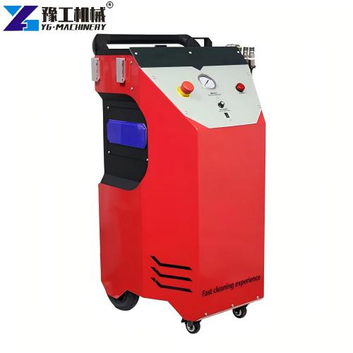 Industrial Dry Ice Cleaning Equipment