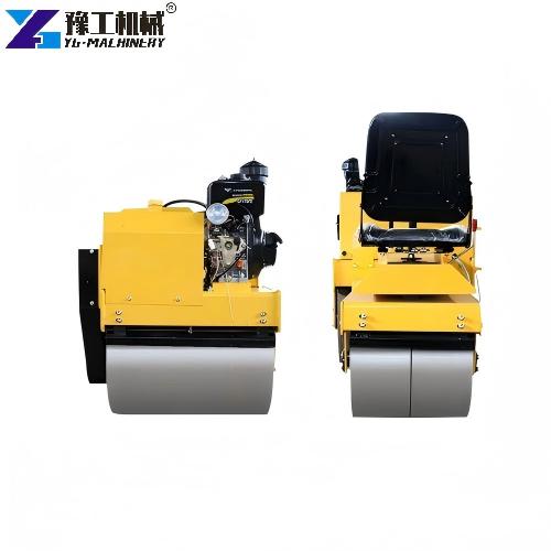 Mini Asphalt Road Compactor