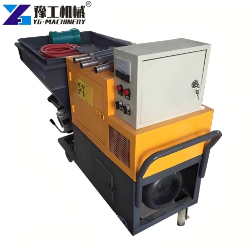 Mortar Spraying Machine