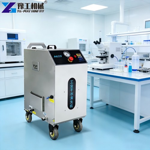 Portable Dry Ice Cleaning Blaster