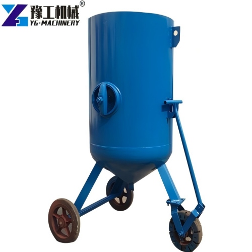 Portable Shot Blasting Machine For Sale