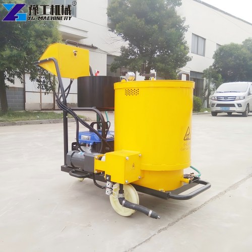 Road Crack Repair Machine