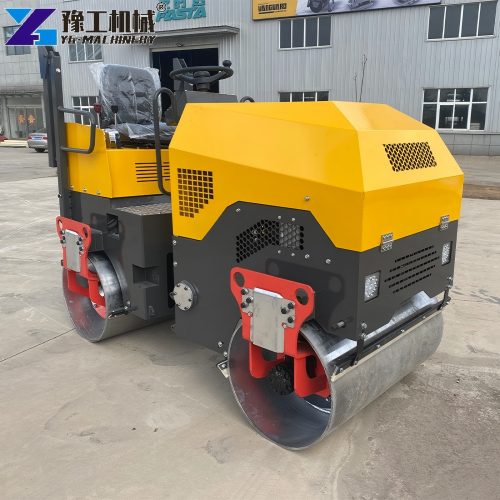 Road Roller Machine