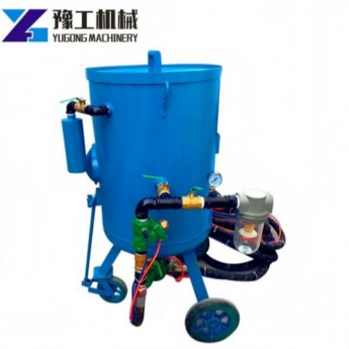 Samll Portable Sand Blaster For Sale
