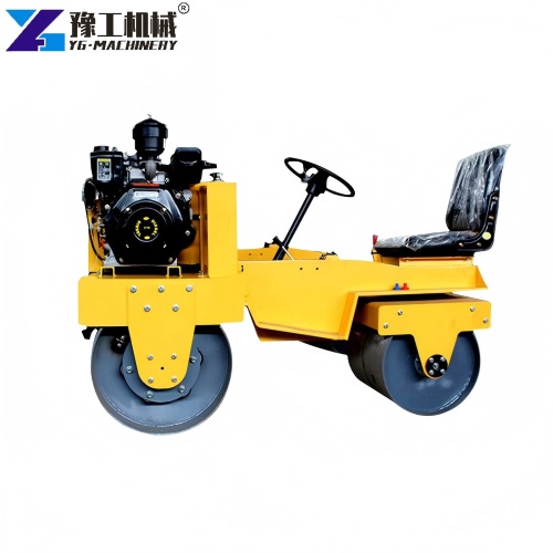 Small Road Roller