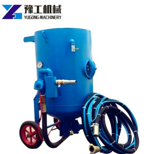 Small Sandblasting Machine For Sale