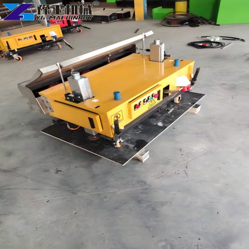 Wall Plastering Machine