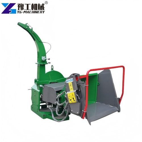 Wood Shredder