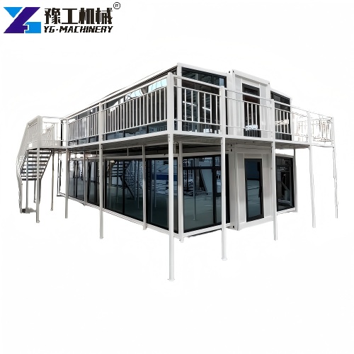 2 Story Container Home For Sale