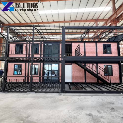 2 Story Container Home
