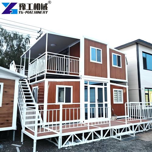 2 Story Modern Container Homes