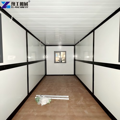 20Ft Portable Container Home