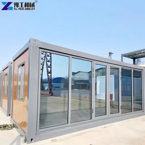 20Ft Portable Shipping Container Homes
