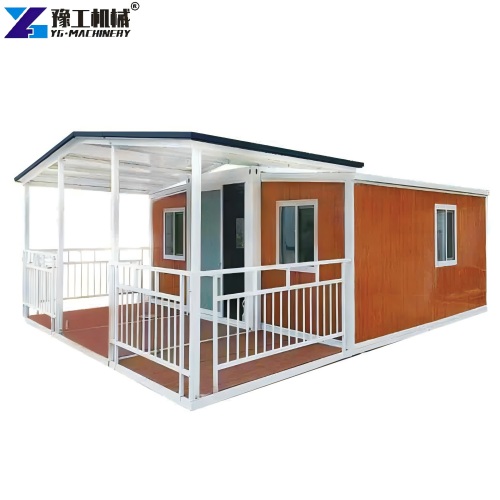 30Ft Expandable Portable Homes