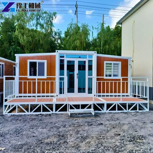 30Ft Portable Container Home Price