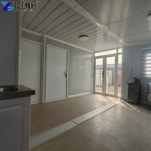 40Ft Portable Container Home Price