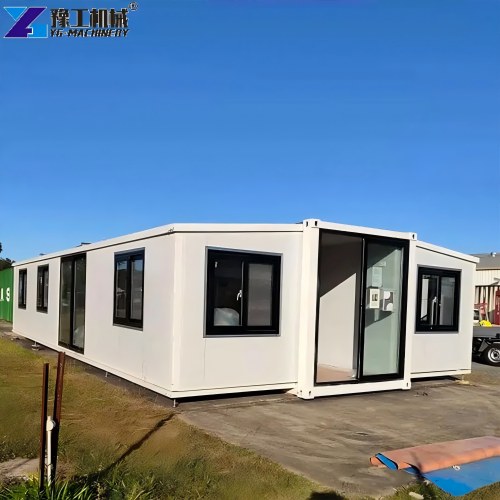 40Ft Portable Living Containers