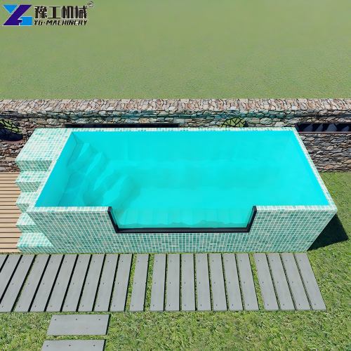 Affordable Container Pools Price