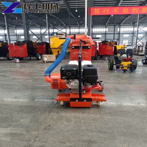 Asphalt Joint Repair Machine