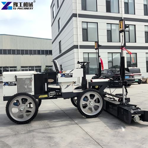 Automatic Concrete Leveling Machine
