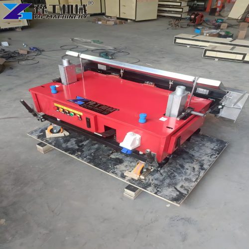 Automatic Wall Rendering Machine