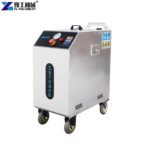 Automotive Dry Ice Cleaning Blaster