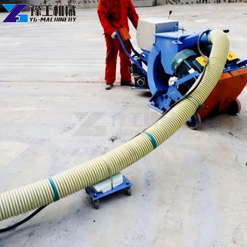 Bead Blaster Floor Machine For Sale