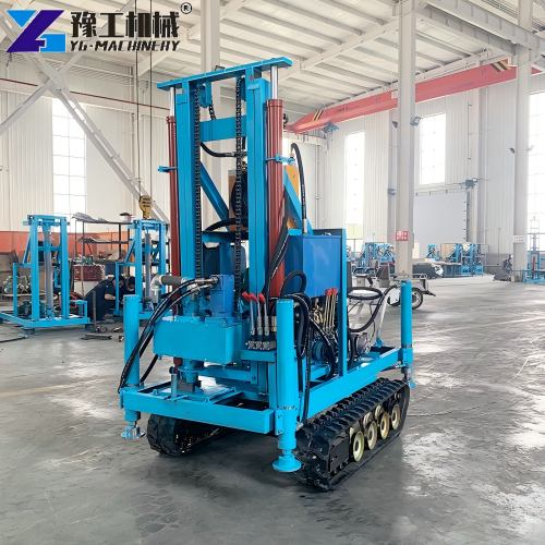 Borehole Water Drilling Machine