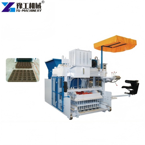 Brick Making Machine For Construction