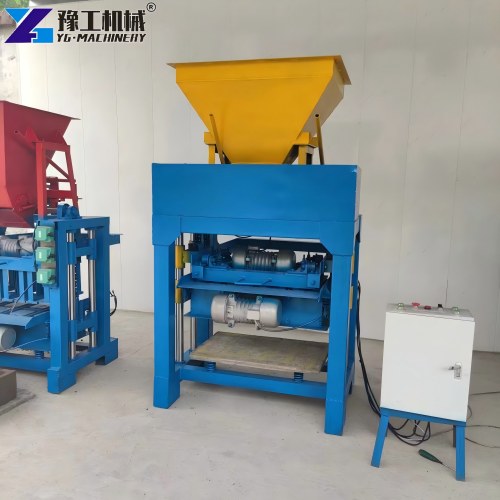 Brick Making Machine For Sale