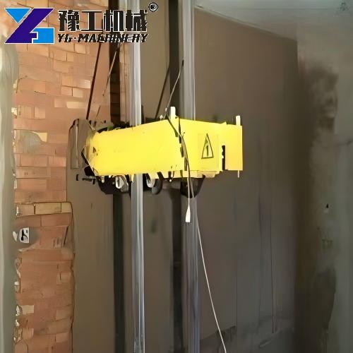 Building Automatic Render Equipment