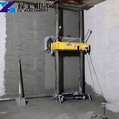 Building Wall Mortar Plasterer