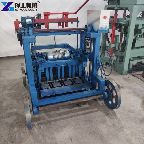 Cement Brick Making Machine