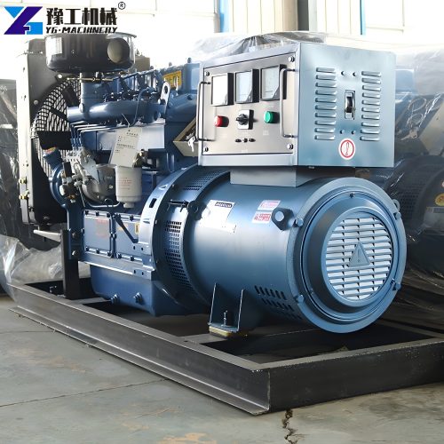 Commercial Diesel Generators For Sale
